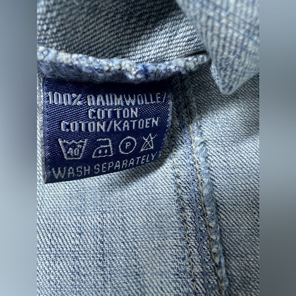 Inside By Campus Jacket Womens Medium Classic But… - image 8